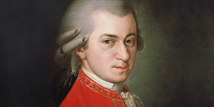 À l'époque de Mozart