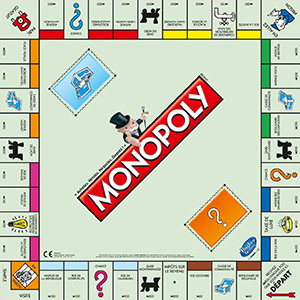 Monopoly (U.K. Edition)