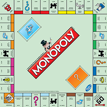 Monopoly (U.S. Standard Edition)