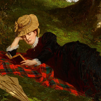 The 19th Century in Literature